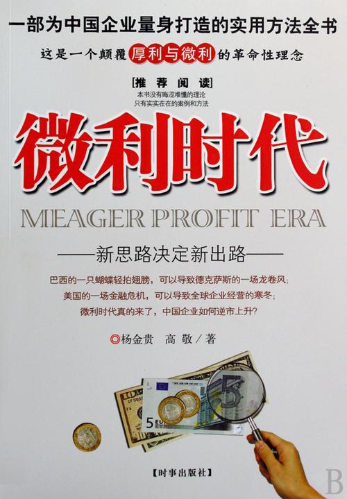 微利时代的可行路径和边界