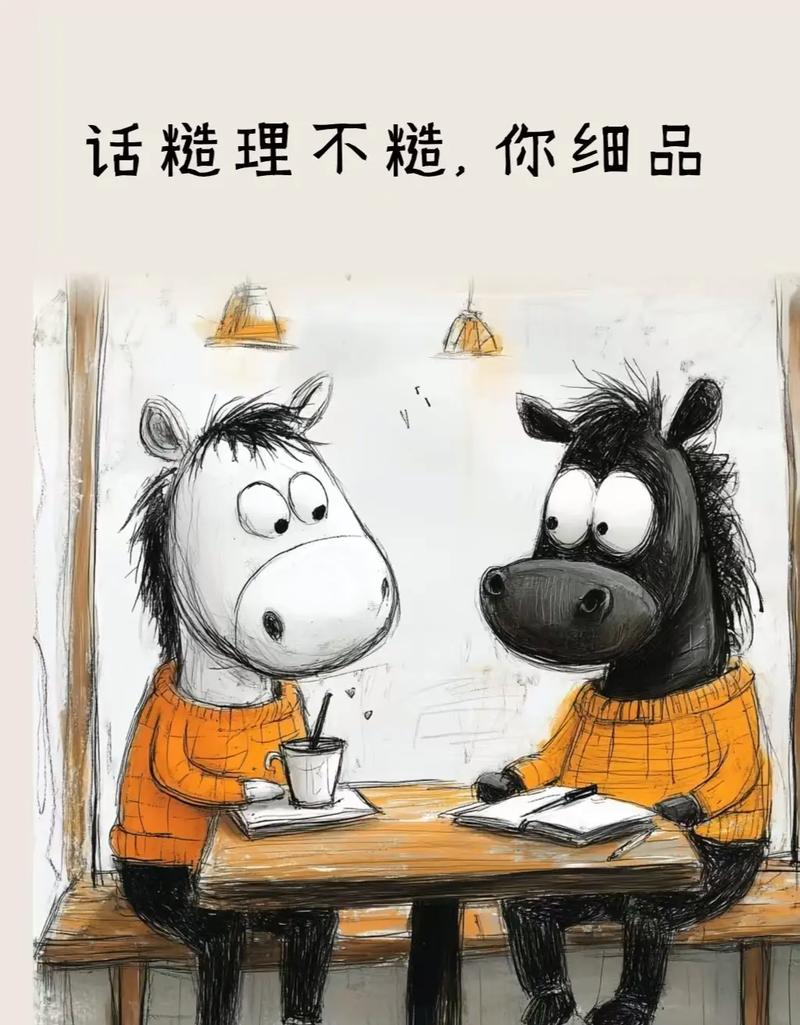 ⚠️ 特别提醒：话糙理不糙