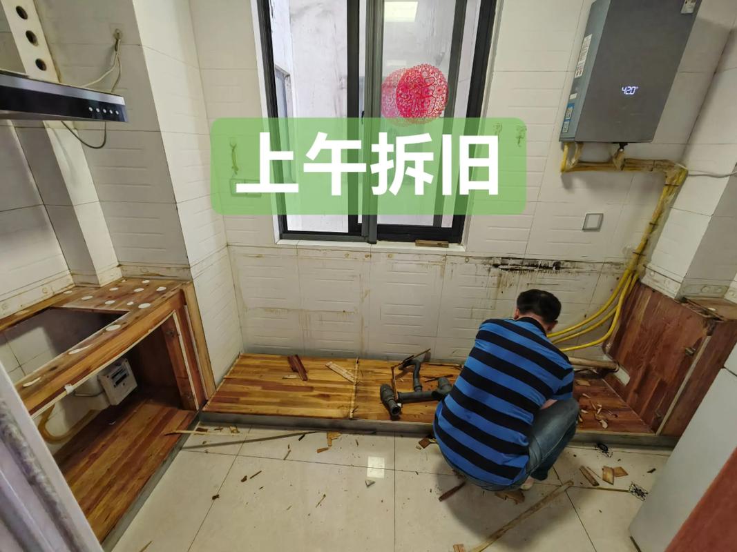 施工与安装：顺序错了，拆橱柜再花钱