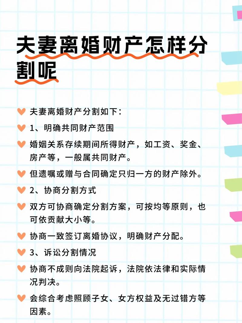 离婚财产分割计算器特写
