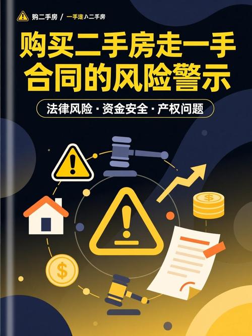 二手房交易风险的法律画像