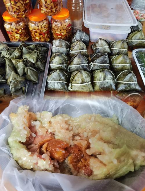 推荐尝试的本地味道