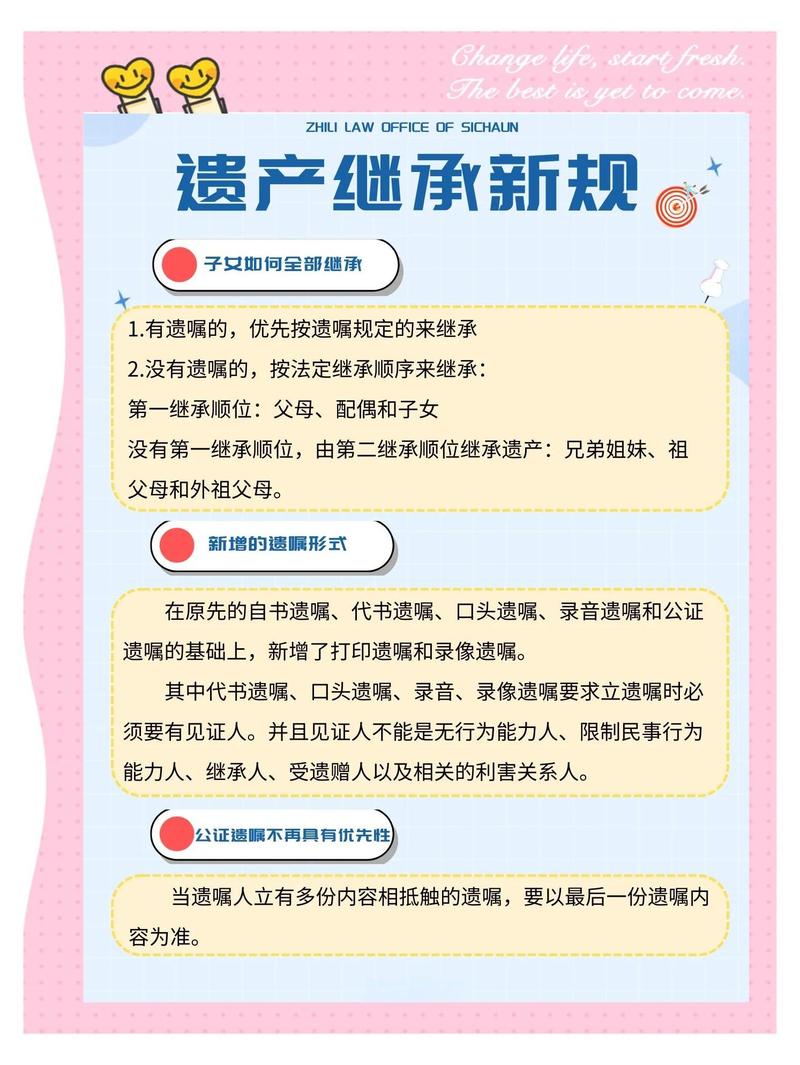 那些让你意外的继承常识