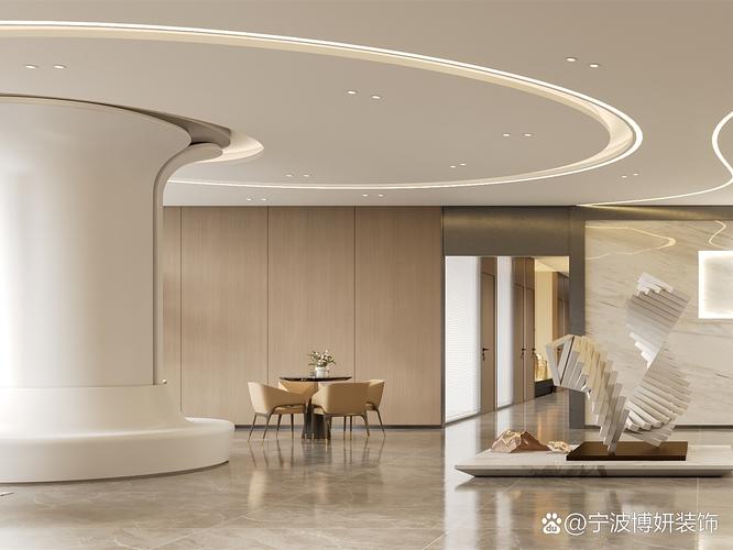 北京离婚律所办公室接待区实景图
