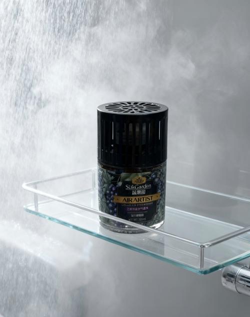 开封后氧化变质的家用香氛样品