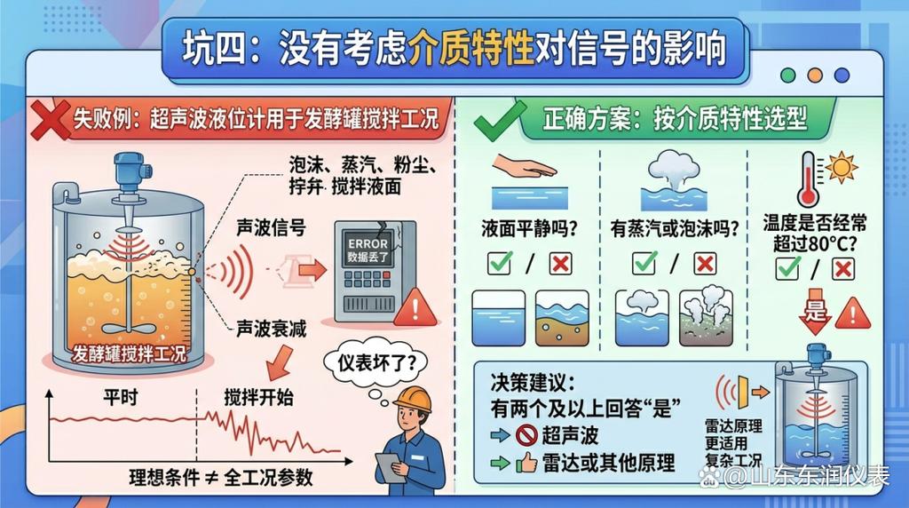 九个工程师里八个踩过的选型坑