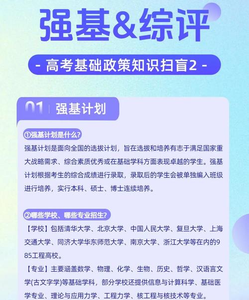 强基与综评：不要被“降分录取”的幌子牵着走