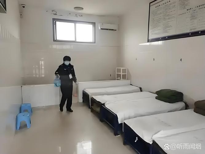 犯罪嫌疑人被指定居所监视居住的酒店房间