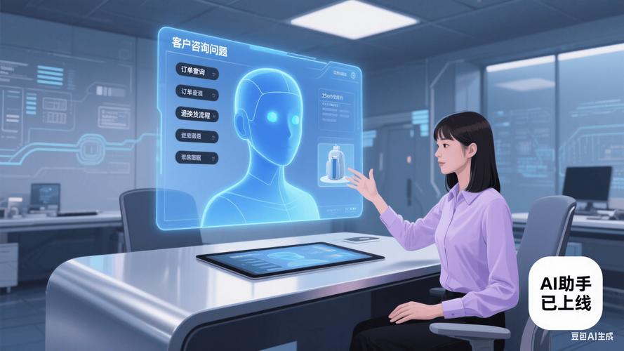 在线客服安抚愤怒客户的情绪示意图