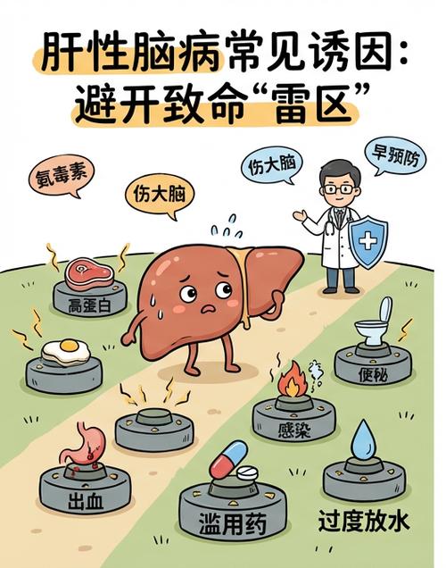 发作当下,你绝对不能碰这几个雷区