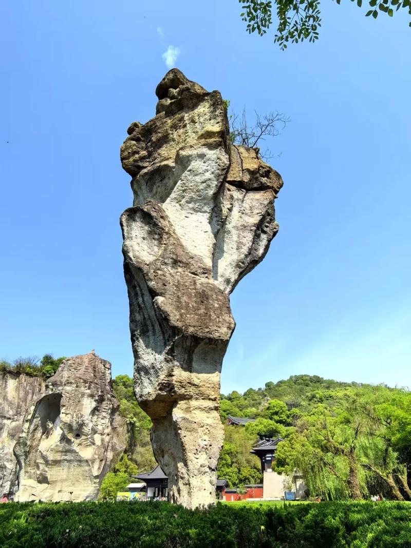 第三天:柯岩风景区?不,我去的是旁边的“犄角旮旯”