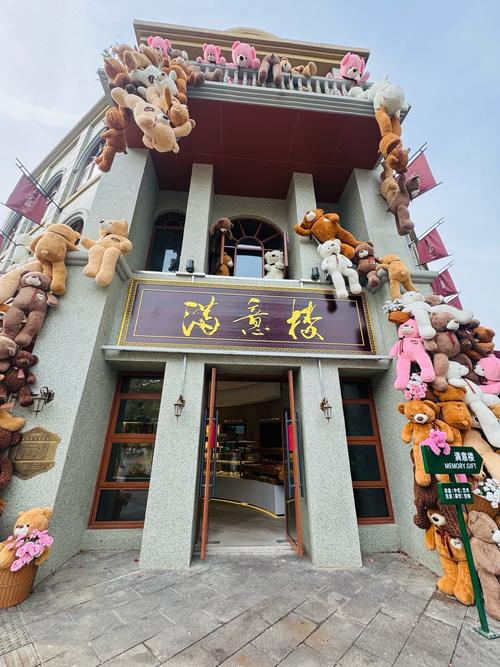 4. 禅城区垂虹路老街区:真正的宝藏,但别开车