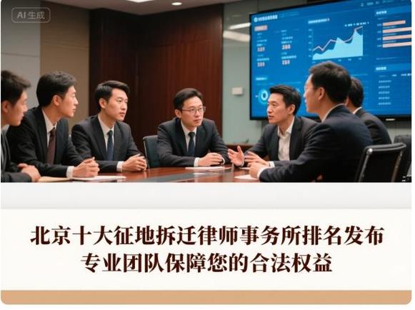 拆迁律师团队在研究征地方案