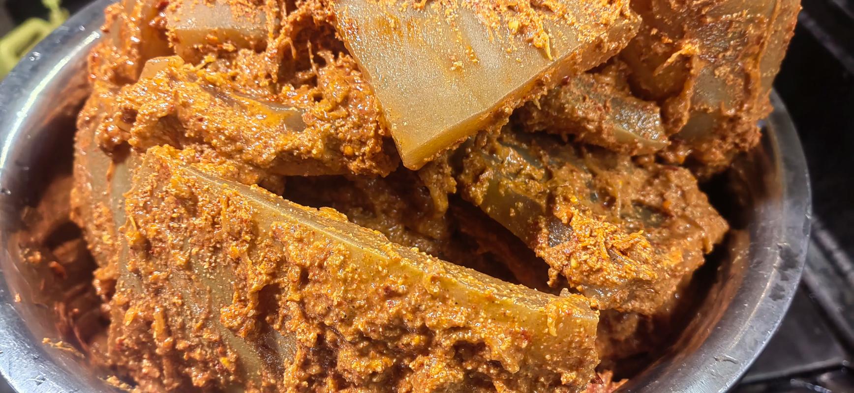 四、酸肉与牛皮:时间的发酵艺术