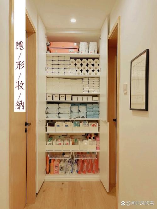 垂直空间:你们家的隐形收纳金矿