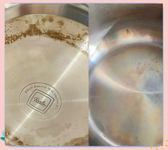 食品级304不锈钢保温餐盒内胆锈点对比劣质材质