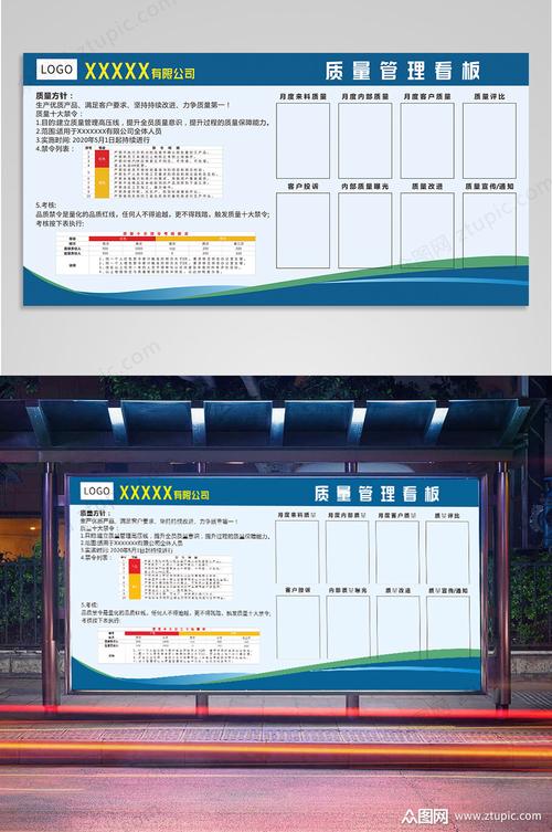 企业质量改进提案看板与红包奖励