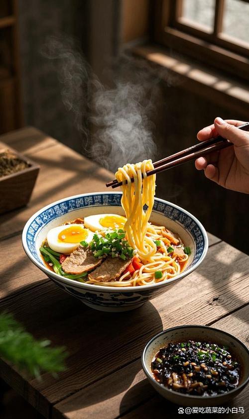 一碗面里留着的余味