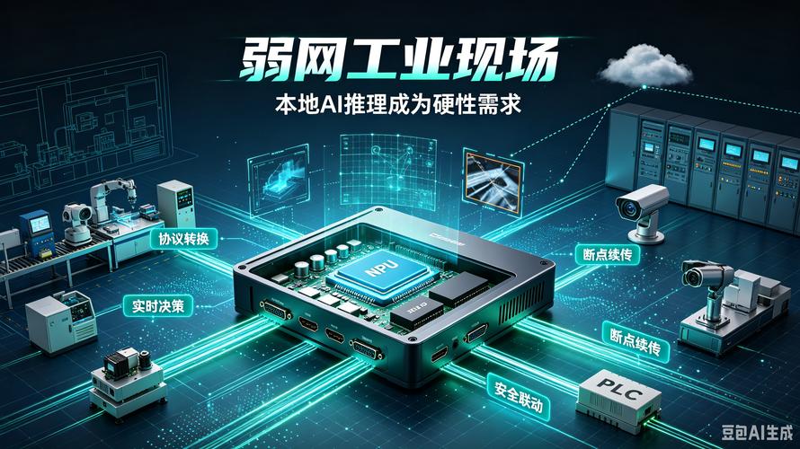 边缘端机器学习推理盒子工业部署现场