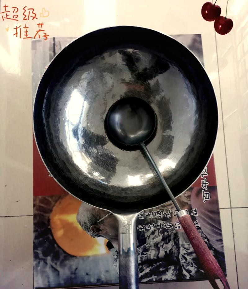 热锅冷油?别闹了,那是给铁锅玩的