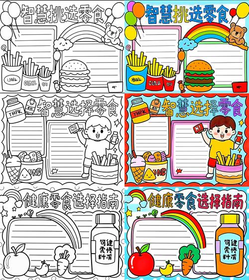 选零食的小技巧，记好不难