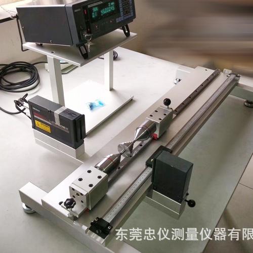 激光测径仪检测拉丝模孔径