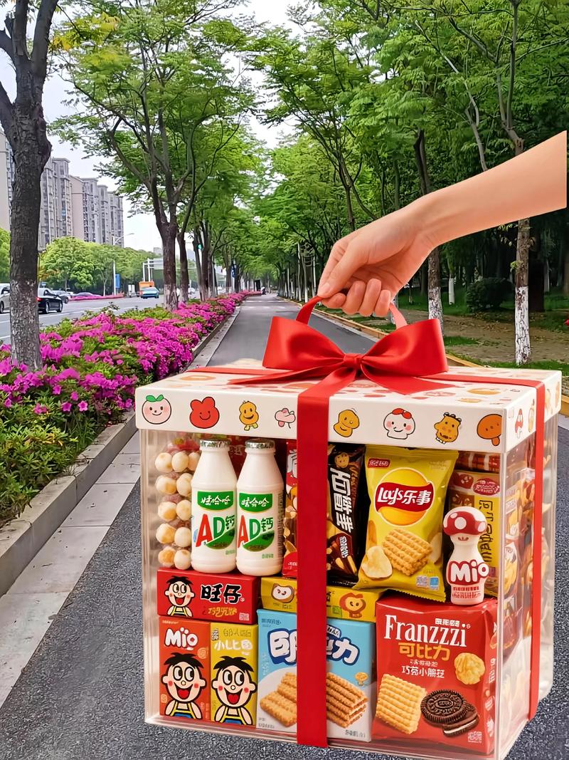大礼包里到底该装啥?