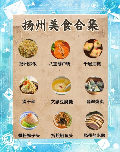 五、毒舌总结:扬州饮食文化的真相