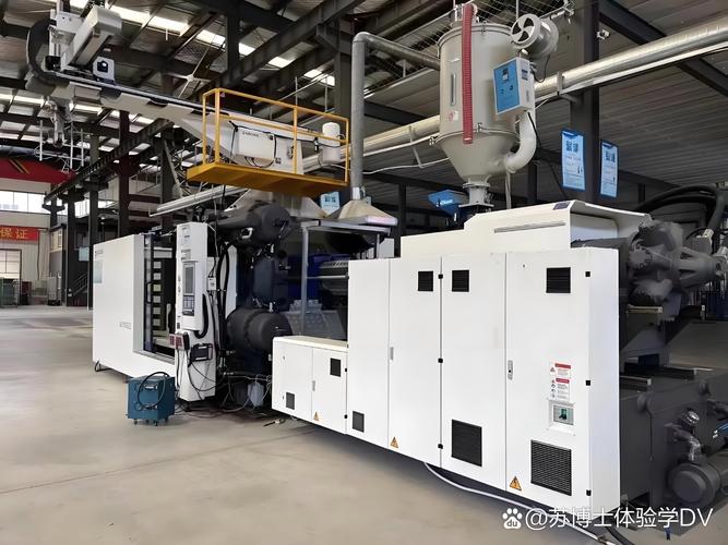 工业创新大赛获奖注塑机余热回收装置实物图