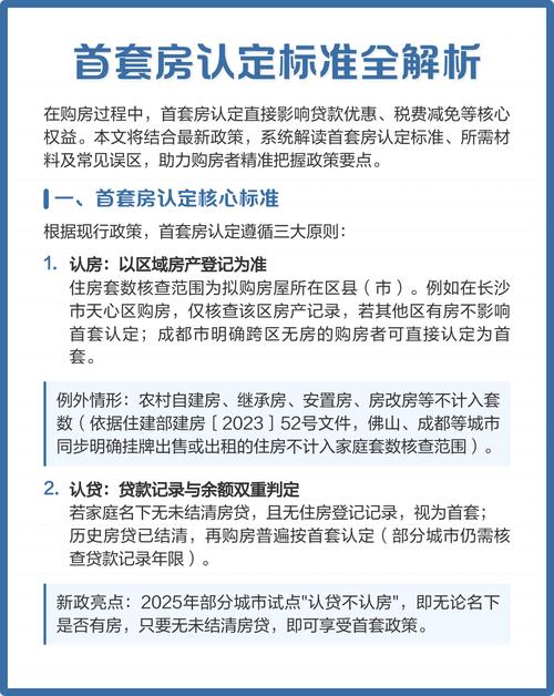 南京购房首套资格认定政策原文截图