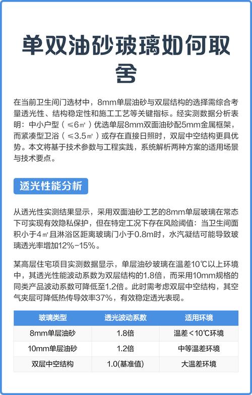 现场调工艺的几个实际取舍