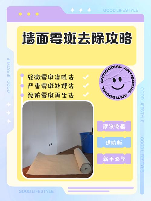 已经霉了,翻新别瞎铲!