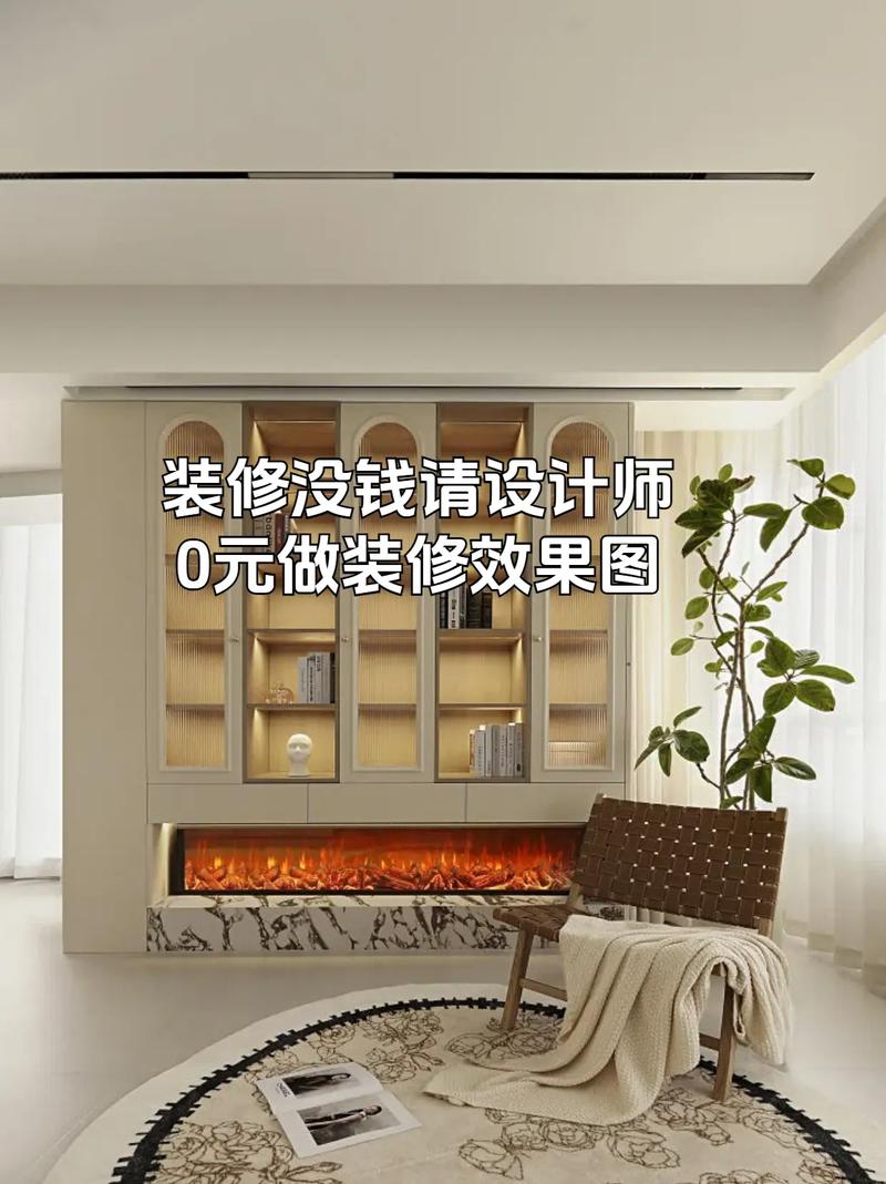那没钱请设计师怎么办?