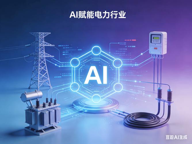 AI进电力系统，真不是蹭热点的花架子