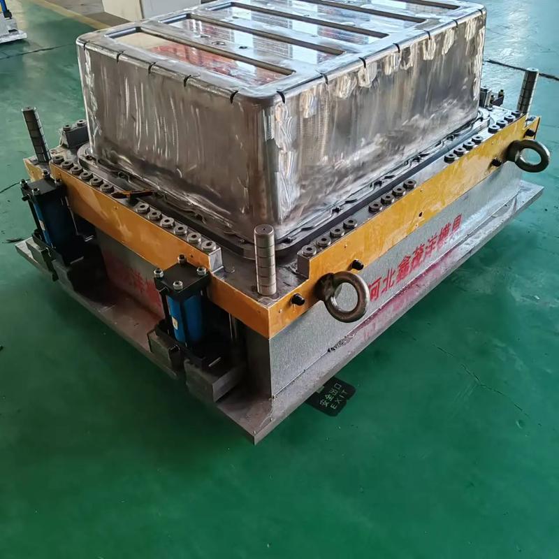 压缩 molding,我劝你别太迷信它——一个老工艺师的15年碎碎念-仓储物流设备,钢托盘生产销售厂家