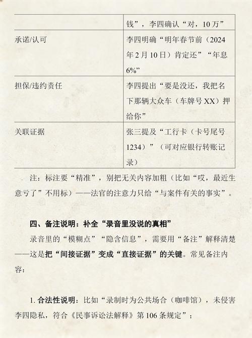 劳动争议访谈录音整理合法违法对比图
