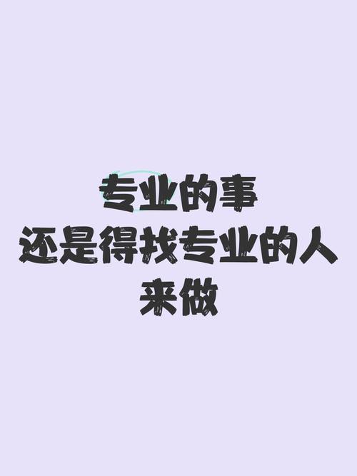 四、服务商生态:专业的人做专业的事