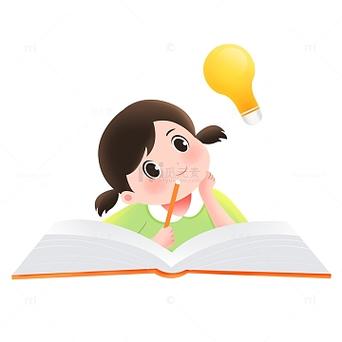 藏在光里的小思考