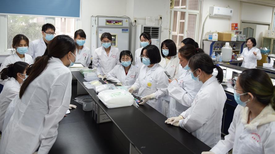 高校青年科研人员科研伦理培训现场