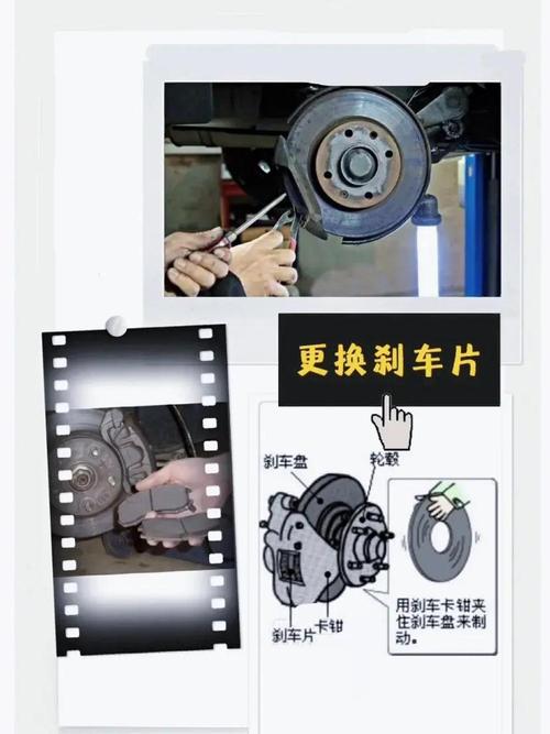 换完刹车片还是响？安装错了也会叫