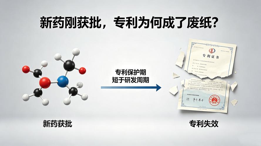 很多核心科研专利，至今都是废纸