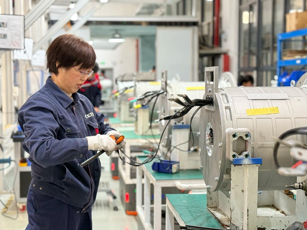 工业装配工艺实操升级：从离散工位到柔性产线的落地细节