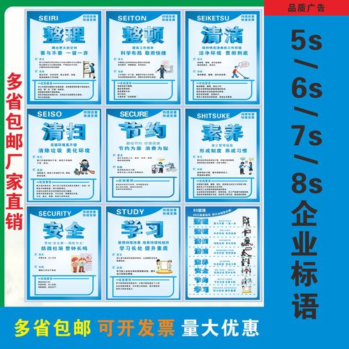 工厂落地5S管理：别搞成大扫除，要做利润放大器