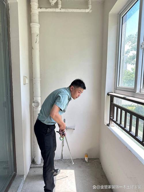 南京新房业主验房空鼓检测现场