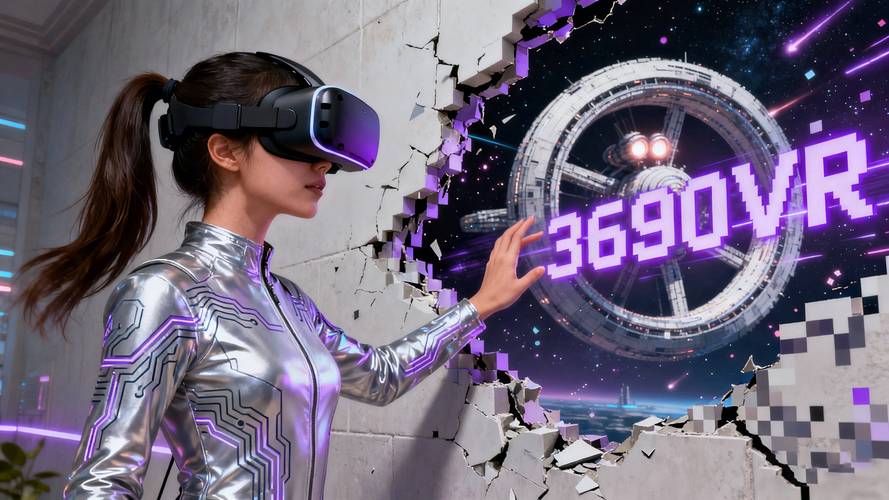 企业上VR仿真要避开这两个坑
