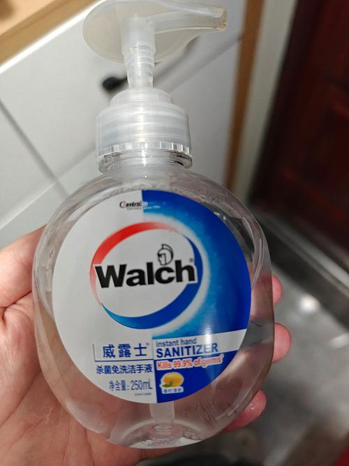 免洗洗手液,不是智商税