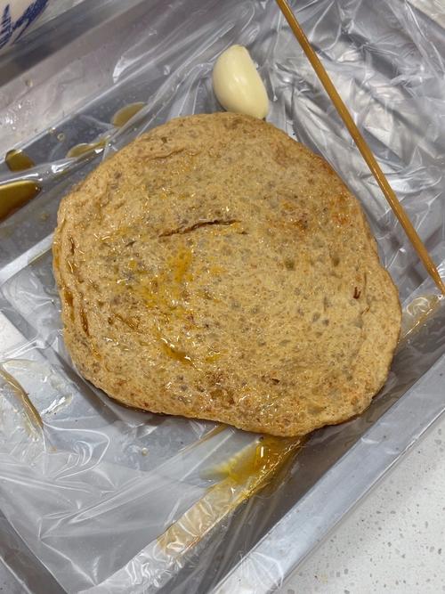 南漳泰山山顶摊点现做的碱水面酸粉