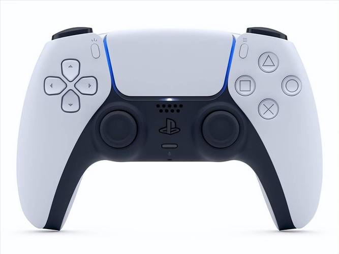 PS5手柄自适应扳机玩《地平线:西之绝境》拉弓场景