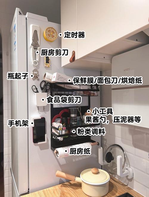 五、榨干每寸面积,收纳也得卷