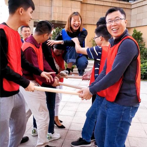 信任不是靠团建喝出来的